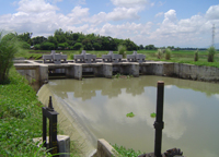 菲律宾NIA灌溉项目主渠