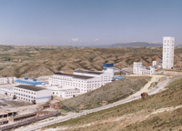 新疆阿舍勒铜矿监理项目