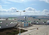 阿尔及利亚AIN TINN 水厂项目