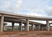 加纳库马西立交桥