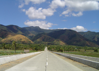 菲律宾NE混凝土公路