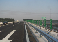 首都机场高速公路项目